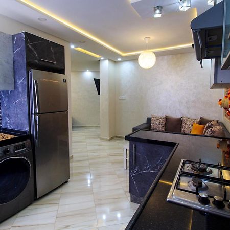 Apartmán Casa Med Šafšawán Exteriér fotografie
