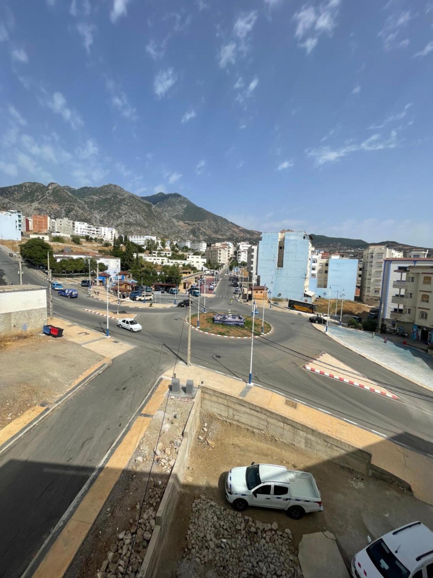 Apartmán Casa Med Šafšawán Exteriér fotografie