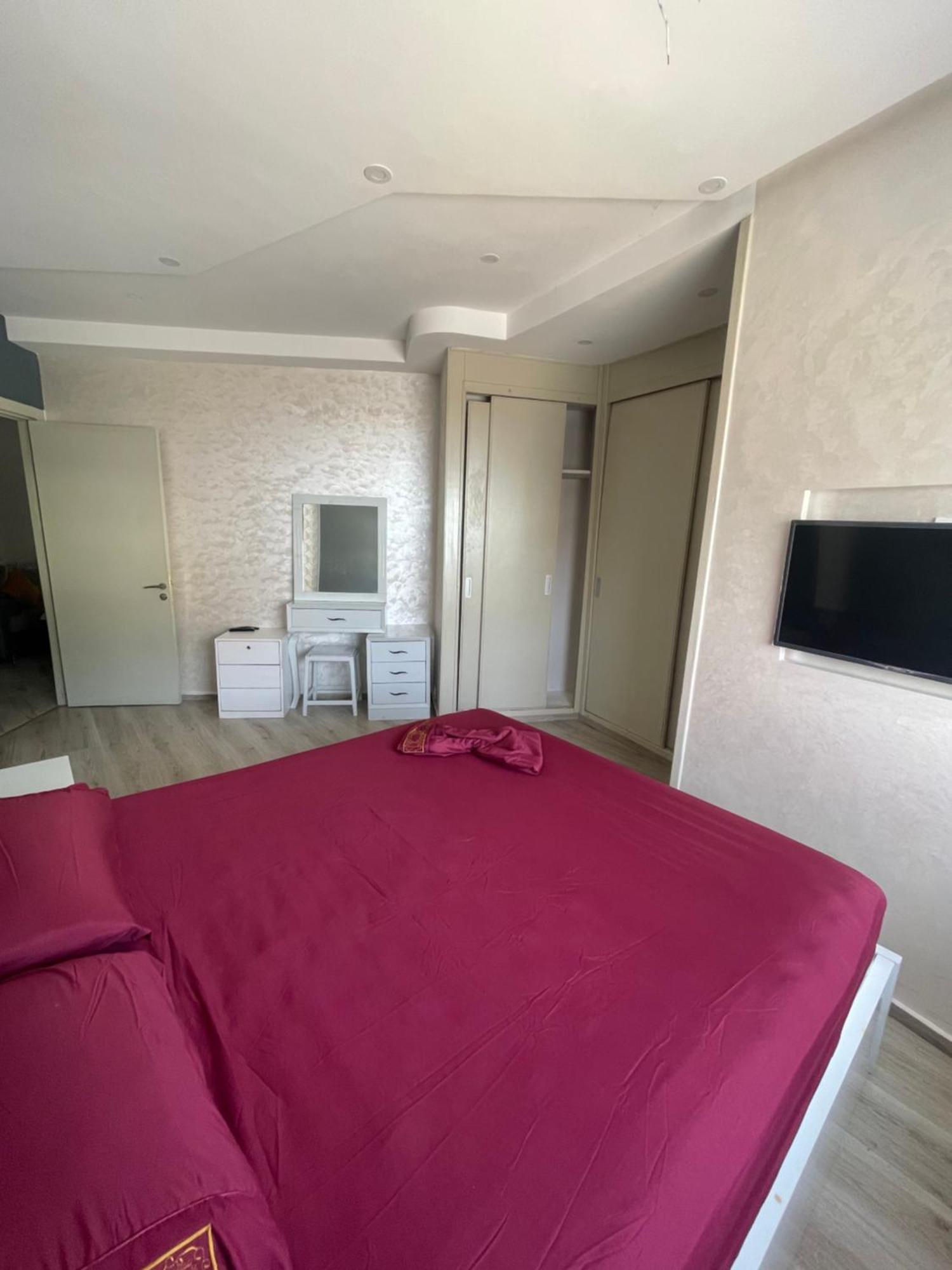Apartmán Casa Med Šafšawán Exteriér fotografie