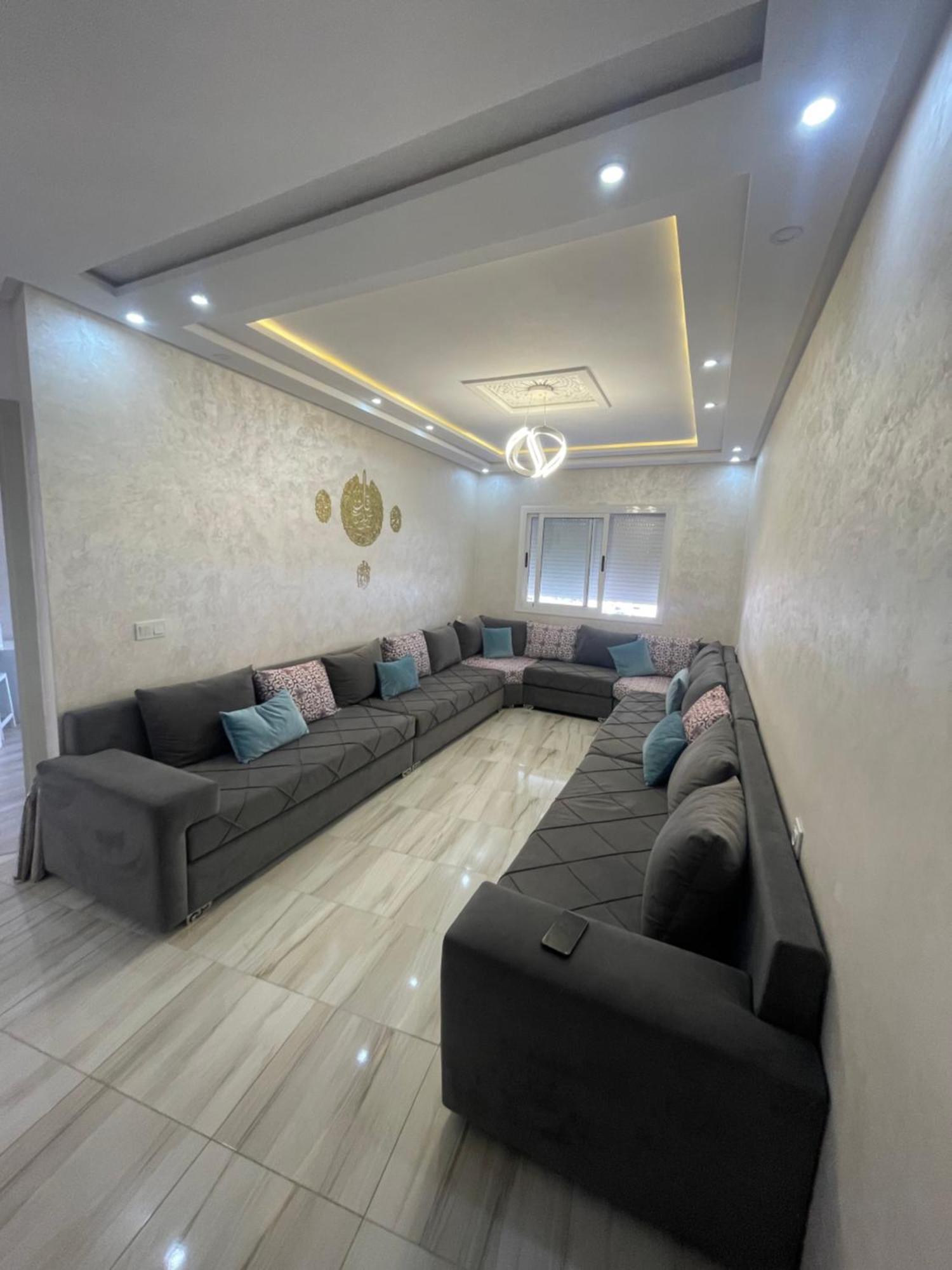 Apartmán Casa Med Šafšawán Exteriér fotografie