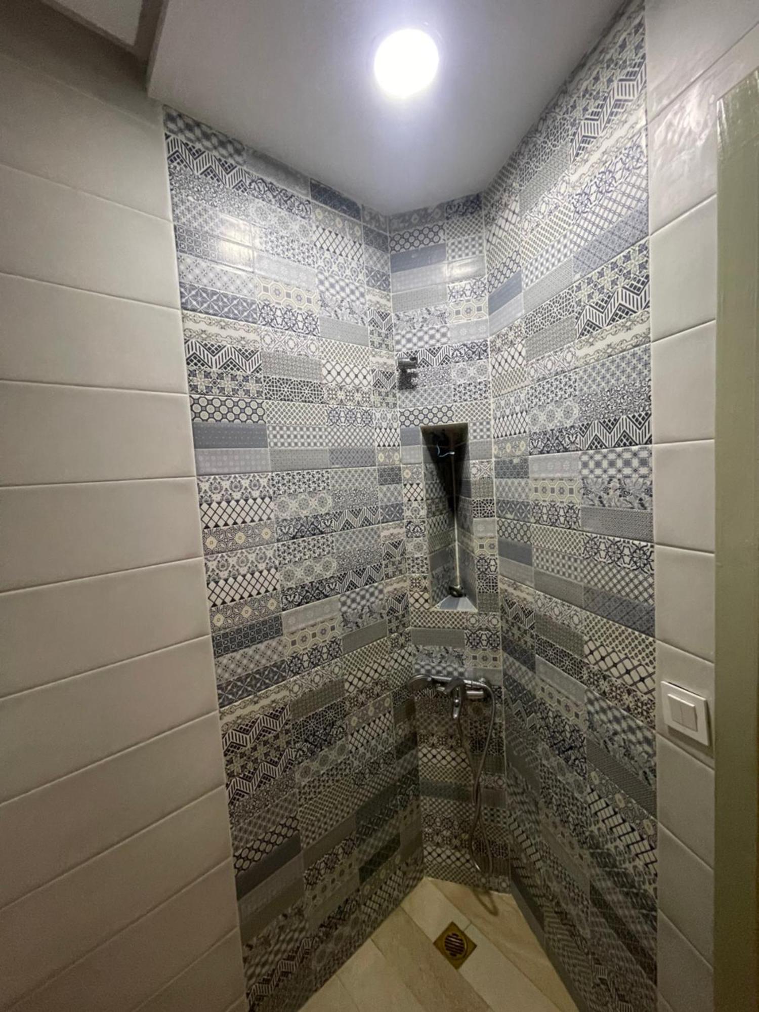 Apartmán Casa Med Šafšawán Exteriér fotografie