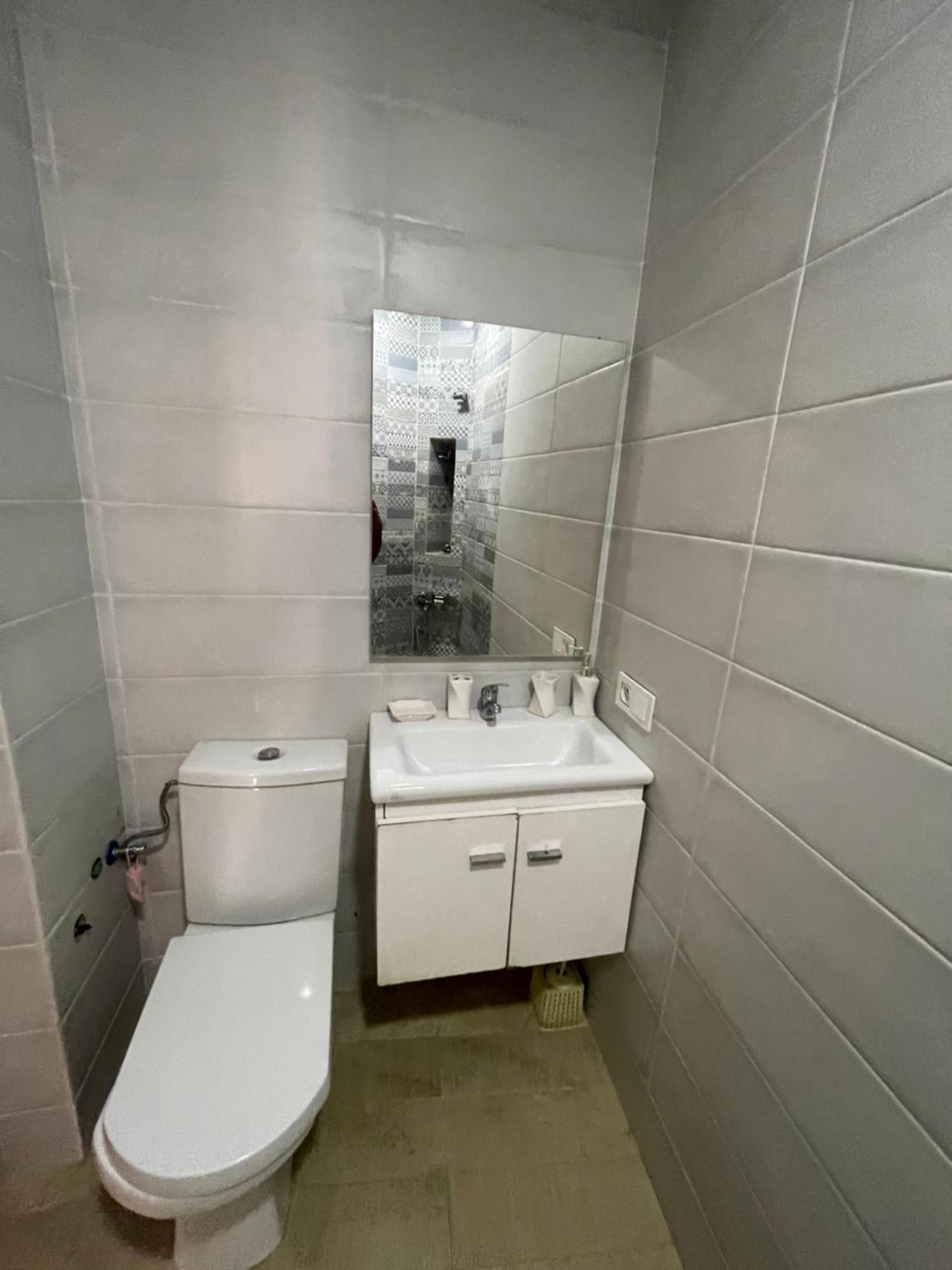Apartmán Casa Med Šafšawán Exteriér fotografie