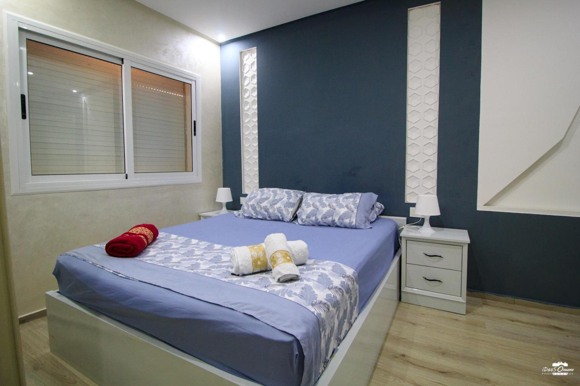 Apartmán Casa Med Šafšawán Exteriér fotografie