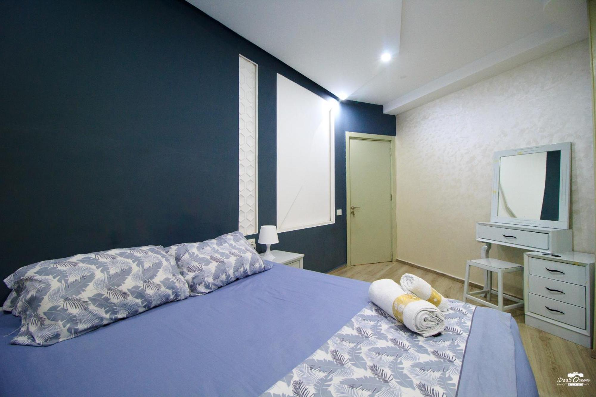 Apartmán Casa Med Šafšawán Exteriér fotografie