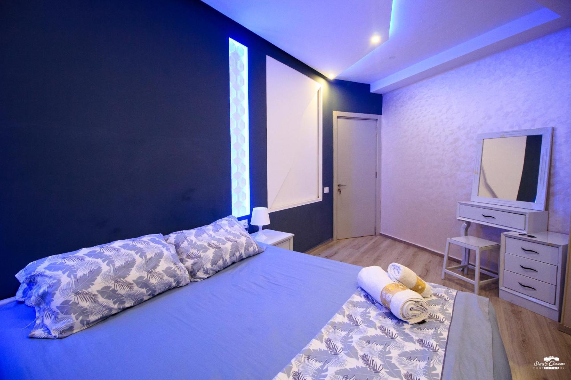 Apartmán Casa Med Šafšawán Exteriér fotografie