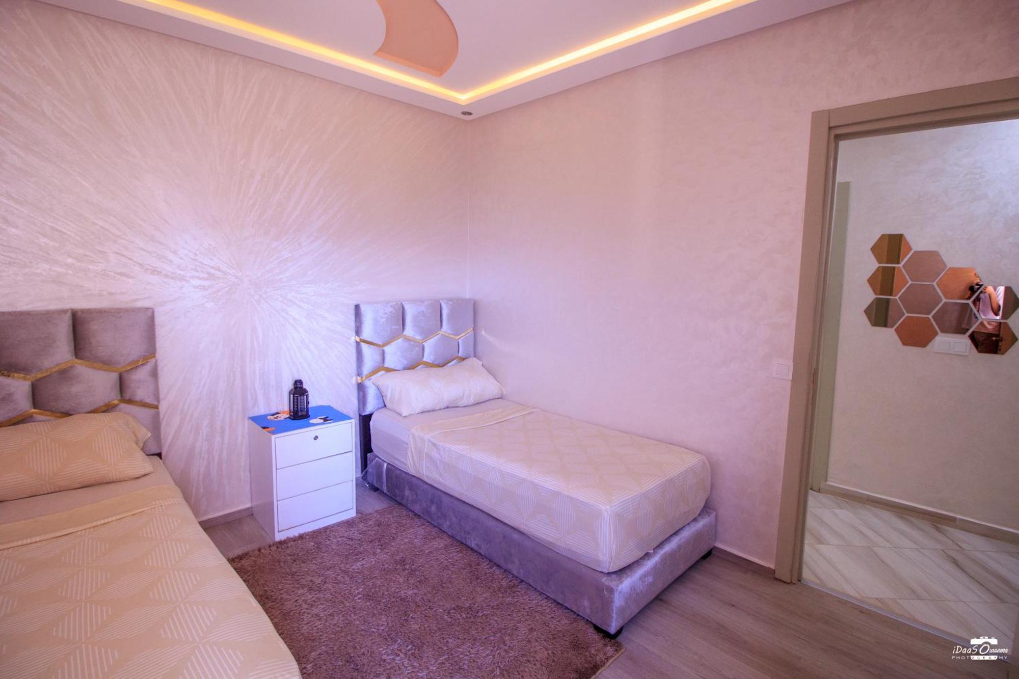 Apartmán Casa Med Šafšawán Exteriér fotografie