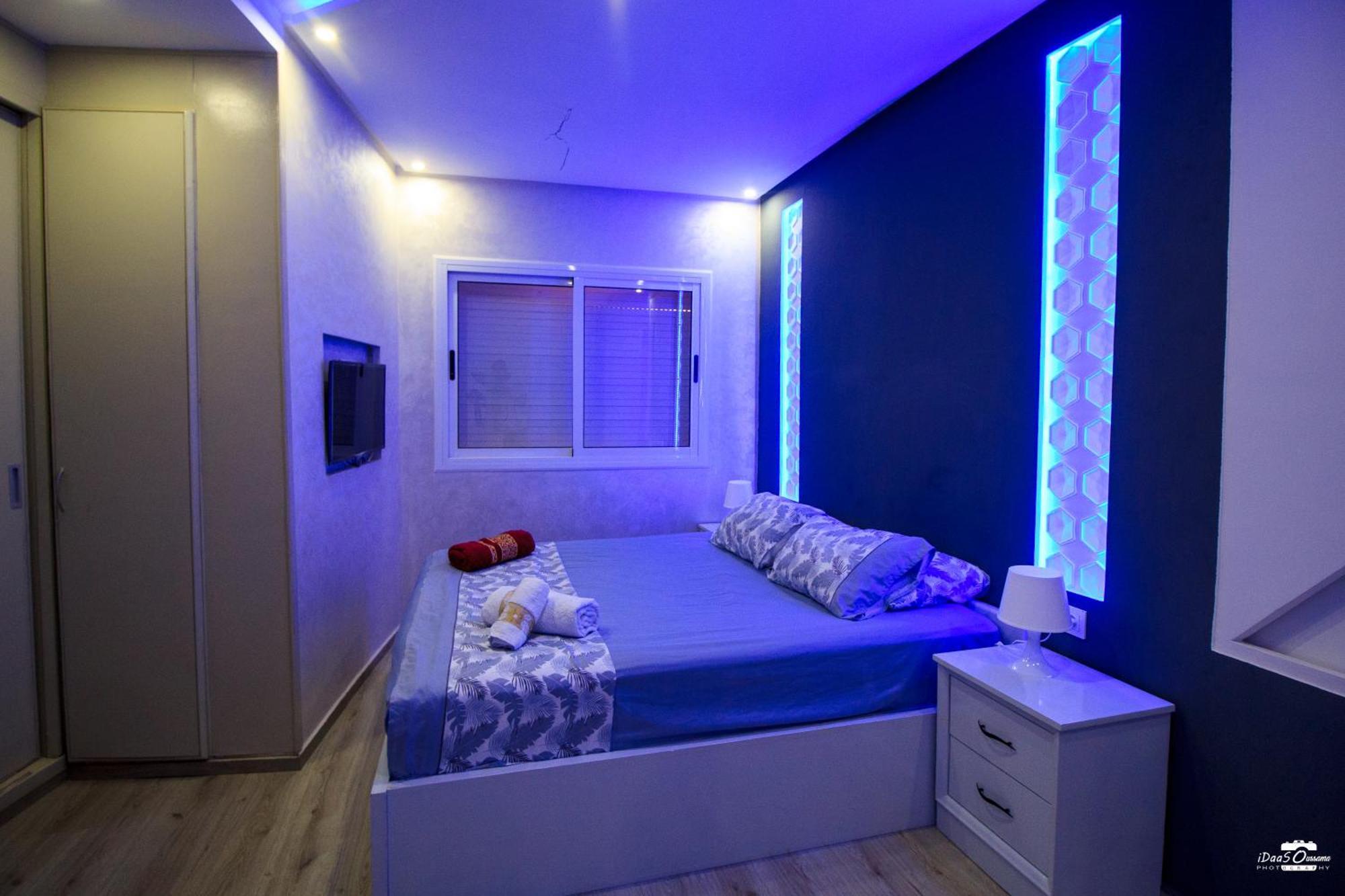 Apartmán Casa Med Šafšawán Exteriér fotografie