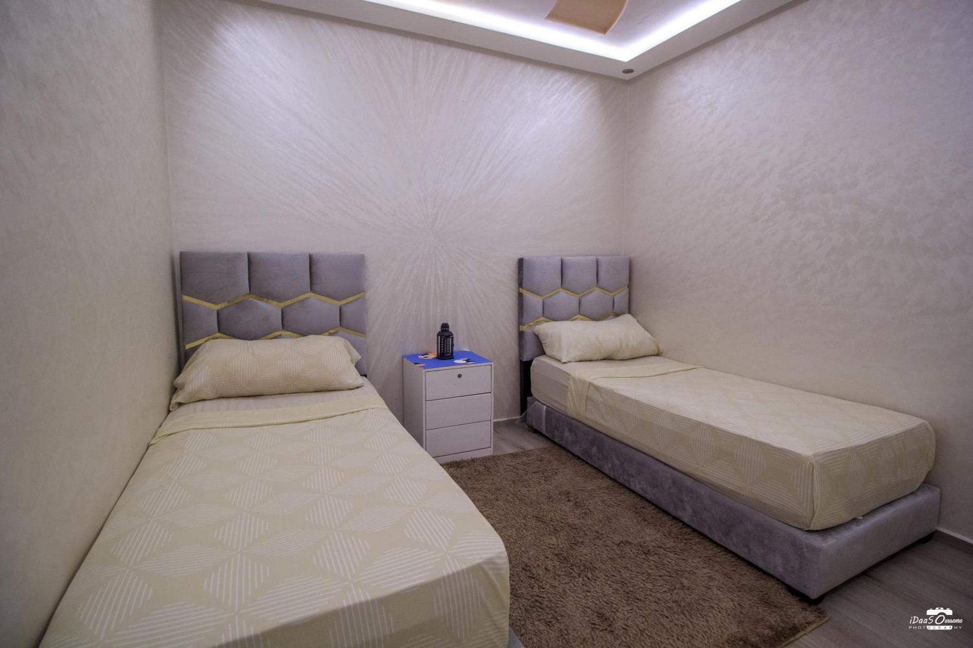 Apartmán Casa Med Šafšawán Exteriér fotografie