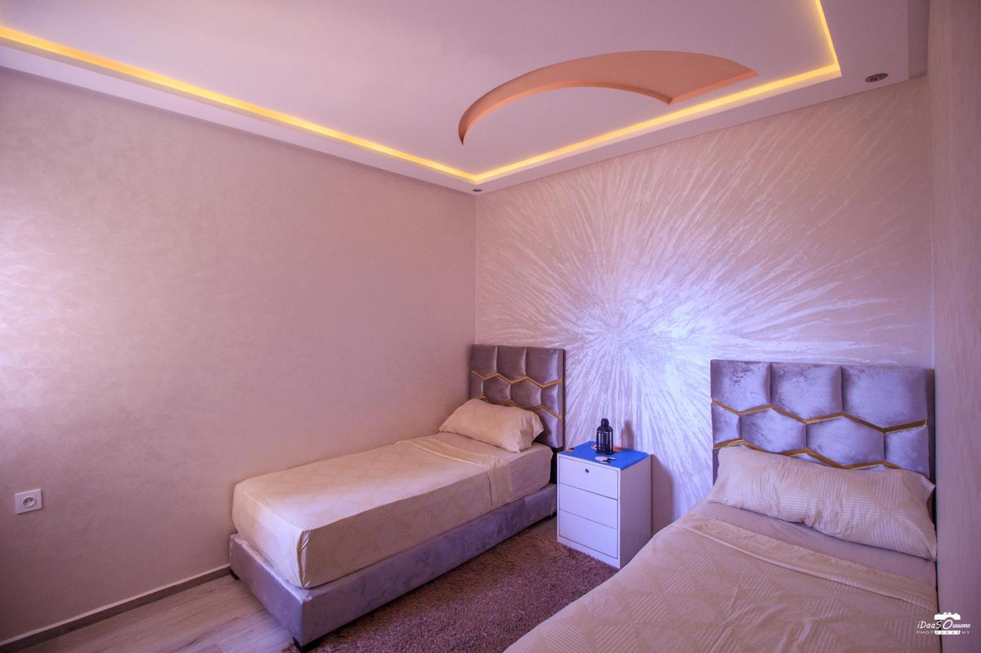 Apartmán Casa Med Šafšawán Exteriér fotografie