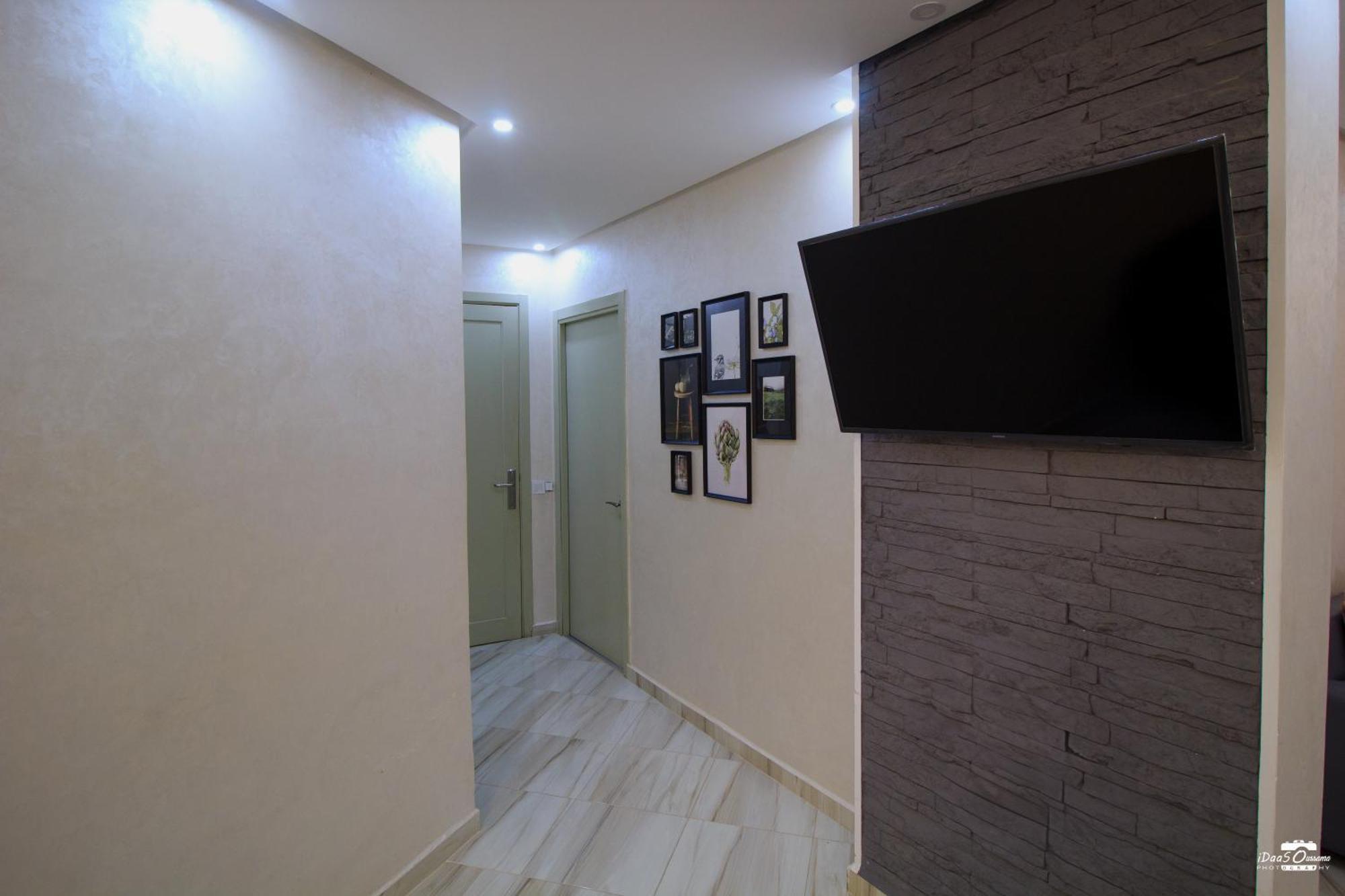 Apartmán Casa Med Šafšawán Exteriér fotografie